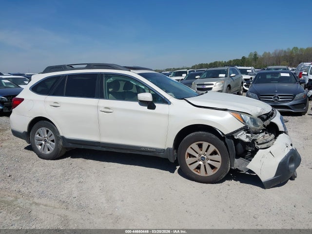 Aukcja sprzedaży 2015 Subaru Outback 2.5i Premium, vin: 4S4BSBDC1F3255178, numer aukcji: 44660446