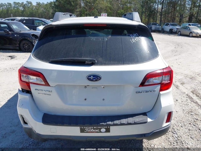 Aukcja sprzedaży 2015 Subaru Outback 2.5i Premium, vin: 4S4BSBDC1F3255178, numer aukcji: 44660446