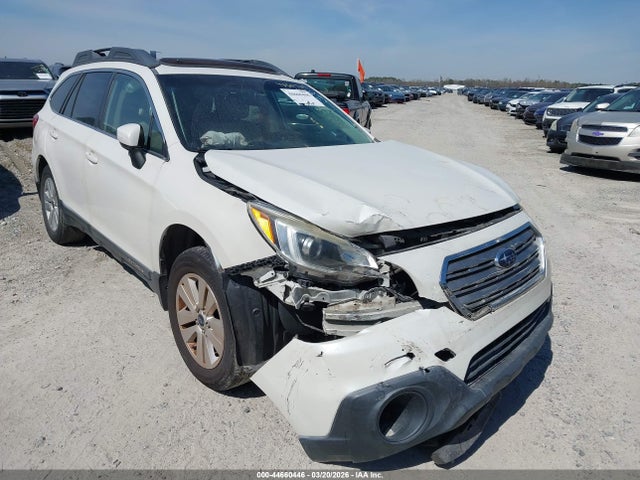 Aukcja sprzedaży 2015 Subaru Outback 2.5i Premium, vin: 4S4BSBDC1F3255178, numer aukcji: 44660446
