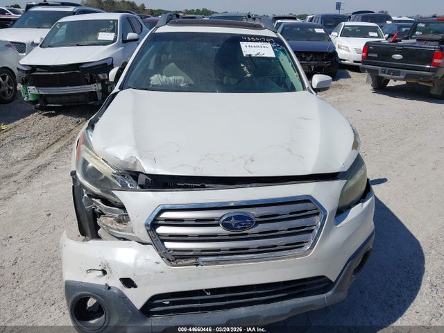 Aukcja sprzedaży 2015 Subaru Outback 2.5i Premium, vin: 4S4BSBDC1F3255178, numer aukcji: 44660446