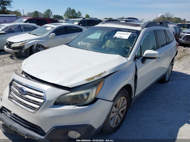 Aukcja sprzedaży 2015 Subaru Outback 2.5i Premium, vin: 4S4BSBDC1F3255178, numer aukcji: 44660446