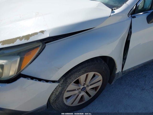 Aukcja sprzedaży 2015 Subaru Outback 2.5i Premium, vin: 4S4BSBDC1F3255178, numer aukcji: 44660446