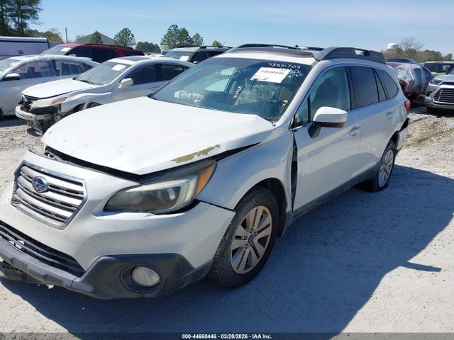 Aukcja sprzedaży 2015 Subaru Outback 2.5i Premium, vin: 4S4BSBDC1F3255178, numer aukcji: 44660446