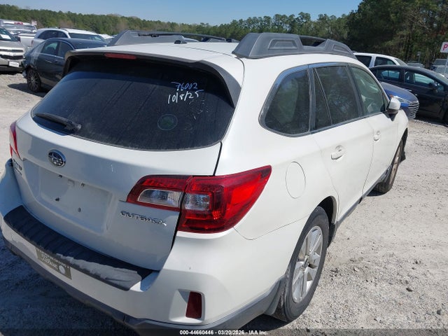 Aukcja sprzedaży 2015 Subaru Outback 2.5i Premium, vin: 4S4BSBDC1F3255178, numer aukcji: 44660446