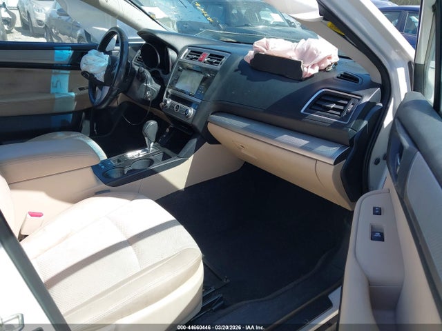 Aukcja sprzedaży 2015 Subaru Outback 2.5i Premium, vin: 4S4BSBDC1F3255178, numer aukcji: 44660446