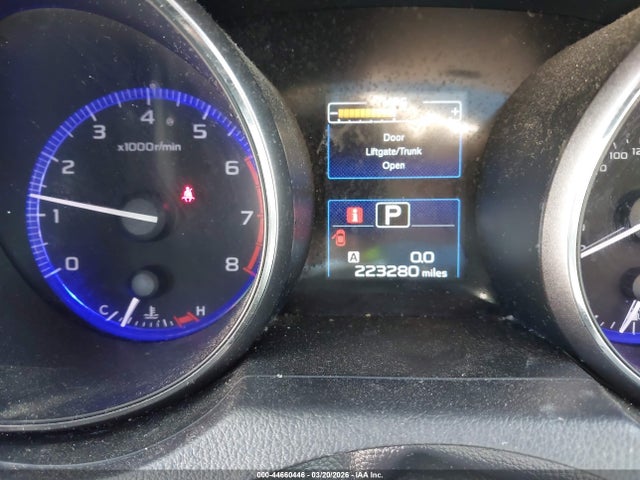 Aukcja sprzedaży 2015 Subaru Outback 2.5i Premium, vin: 4S4BSBDC1F3255178, numer aukcji: 44660446