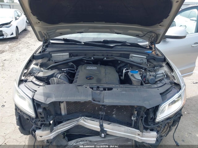 44660448 :رقم المزاد ، WA1LFAFP0DA053457 vin ، 2013 Audi Q5 2.0t Premium مزاد بيع