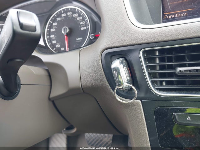 44660448 :رقم المزاد ، WA1LFAFP0DA053457 vin ، 2013 Audi Q5 2.0t Premium مزاد بيع