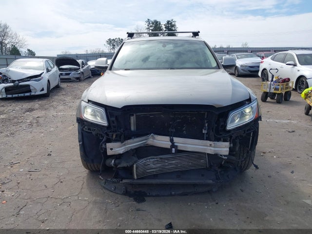 44660448 :رقم المزاد ، WA1LFAFP0DA053457 vin ، 2013 Audi Q5 2.0t Premium مزاد بيع