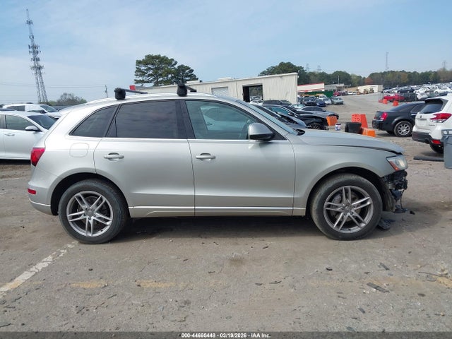 44660448 :رقم المزاد ، WA1LFAFP0DA053457 vin ، 2013 Audi Q5 2.0t Premium مزاد بيع
