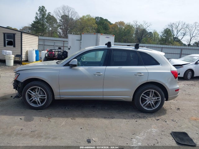 44660448 :رقم المزاد ، WA1LFAFP0DA053457 vin ، 2013 Audi Q5 2.0t Premium مزاد بيع