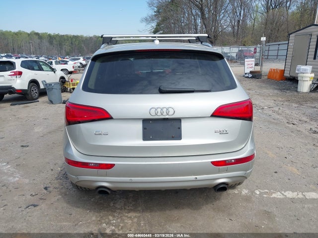 44660448 :رقم المزاد ، WA1LFAFP0DA053457 vin ، 2013 Audi Q5 2.0t Premium مزاد بيع
