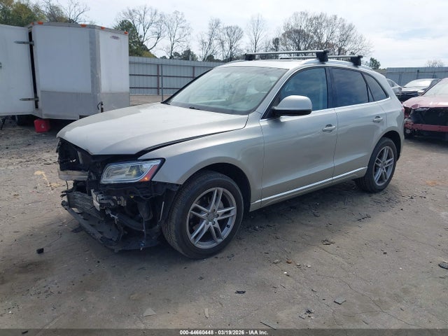 44660448 :رقم المزاد ، WA1LFAFP0DA053457 vin ، 2013 Audi Q5 2.0t Premium مزاد بيع
