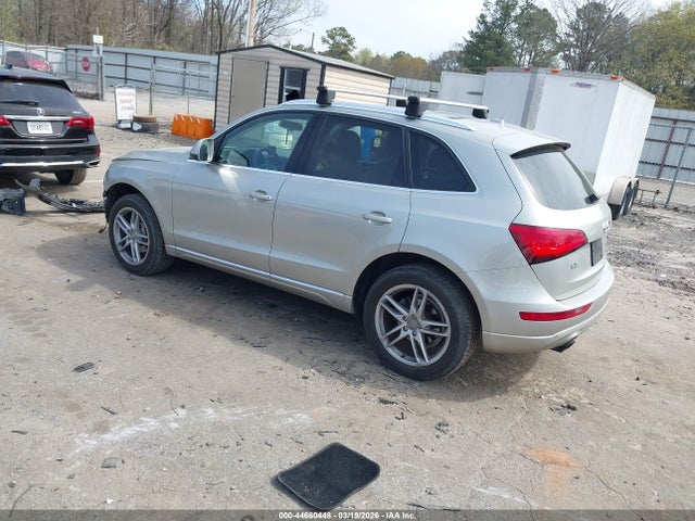 44660448 :رقم المزاد ، WA1LFAFP0DA053457 vin ، 2013 Audi Q5 2.0t Premium مزاد بيع