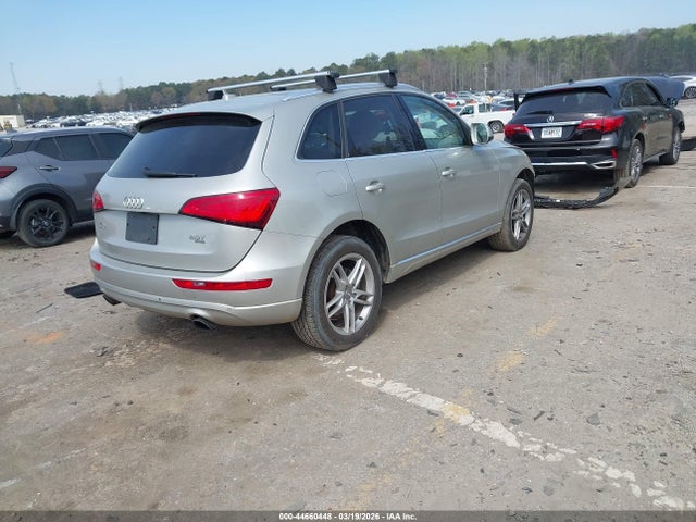 44660448 :رقم المزاد ، WA1LFAFP0DA053457 vin ، 2013 Audi Q5 2.0t Premium مزاد بيع