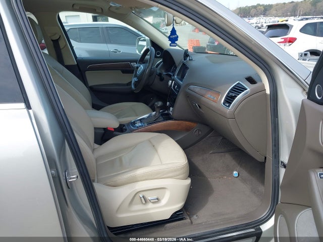 44660448 :رقم المزاد ، WA1LFAFP0DA053457 vin ، 2013 Audi Q5 2.0t Premium مزاد بيع