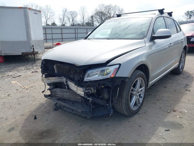 44660448 :رقم المزاد ، WA1LFAFP0DA053457 vin ، 2013 Audi Q5 2.0t Premium مزاد بيع