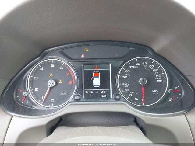 44660448 :رقم المزاد ، WA1LFAFP0DA053457 vin ، 2013 Audi Q5 2.0t Premium مزاد بيع