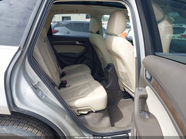 44660448 :رقم المزاد ، WA1LFAFP0DA053457 vin ، 2013 Audi Q5 2.0t Premium مزاد بيع