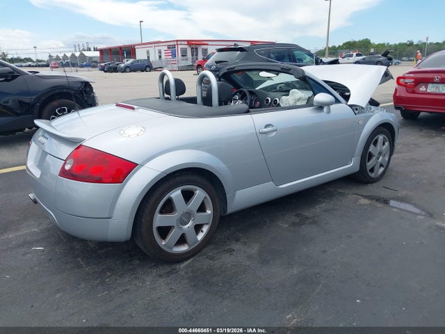 2002 AUDI TT TRUTC28NX21033221 Photo 3