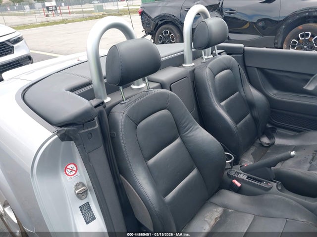2002 AUDI TT TRUTC28NX21033221 Photo 7