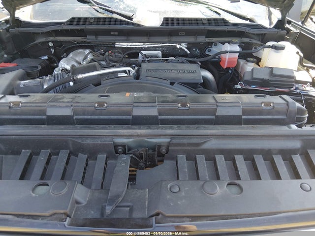 Aukcja sprzedaży 2025 Chevrolet Silverado 2500hd 4wd  Standard Bed Ltz, vin: 1GC4KPEY5SF225274, numer aukcji: 44660453