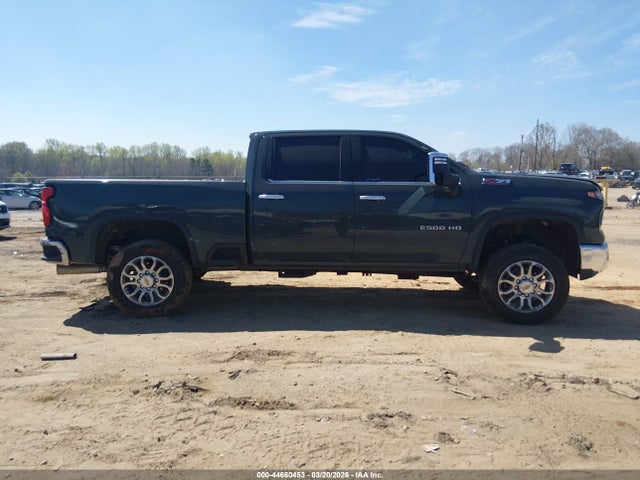 Aukcja sprzedaży 2025 Chevrolet Silverado 2500hd 4wd  Standard Bed Ltz, vin: 1GC4KPEY5SF225274, numer aukcji: 44660453