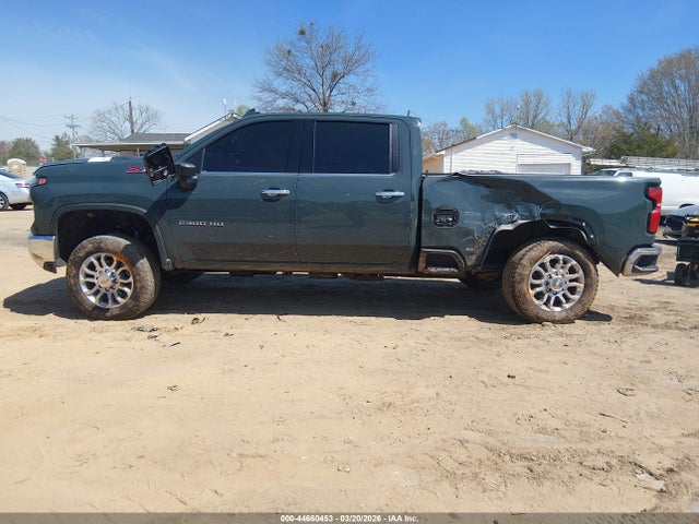 Aukcja sprzedaży 2025 Chevrolet Silverado 2500hd 4wd  Standard Bed Ltz, vin: 1GC4KPEY5SF225274, numer aukcji: 44660453