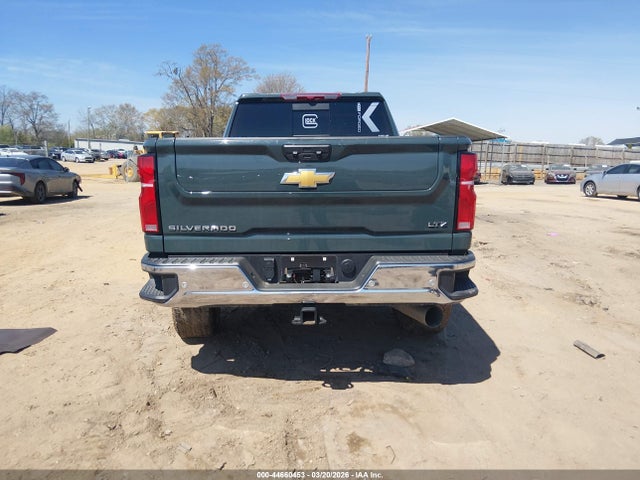 Aukcja sprzedaży 2025 Chevrolet Silverado 2500hd 4wd  Standard Bed Ltz, vin: 1GC4KPEY5SF225274, numer aukcji: 44660453