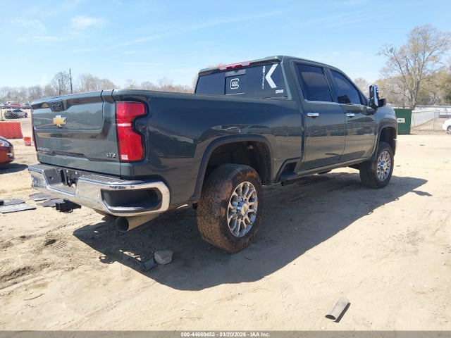 Aukcja sprzedaży 2025 Chevrolet Silverado 2500hd 4wd  Standard Bed Ltz, vin: 1GC4KPEY5SF225274, numer aukcji: 44660453