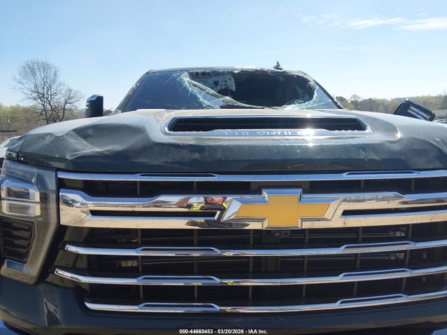 Aukcja sprzedaży 2025 Chevrolet Silverado 2500hd 4wd  Standard Bed Ltz, vin: 1GC4KPEY5SF225274, numer aukcji: 44660453