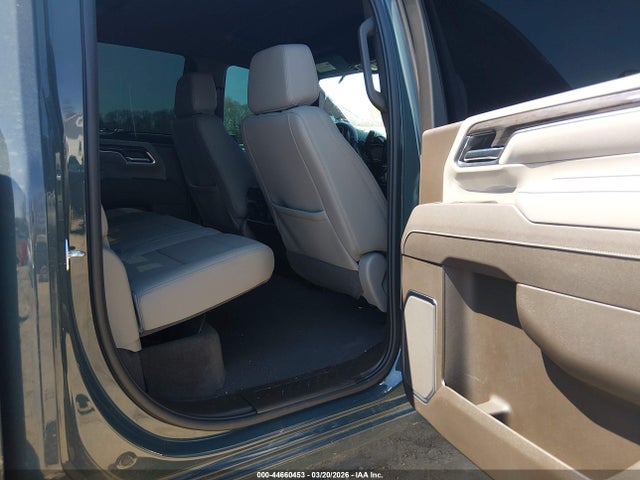 Aukcja sprzedaży 2025 Chevrolet Silverado 2500hd 4wd  Standard Bed Ltz, vin: 1GC4KPEY5SF225274, numer aukcji: 44660453