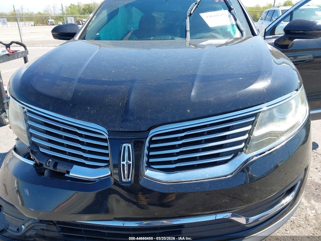 2LMTJ6LR4GBL53437 Lincoln Mkx Reserve