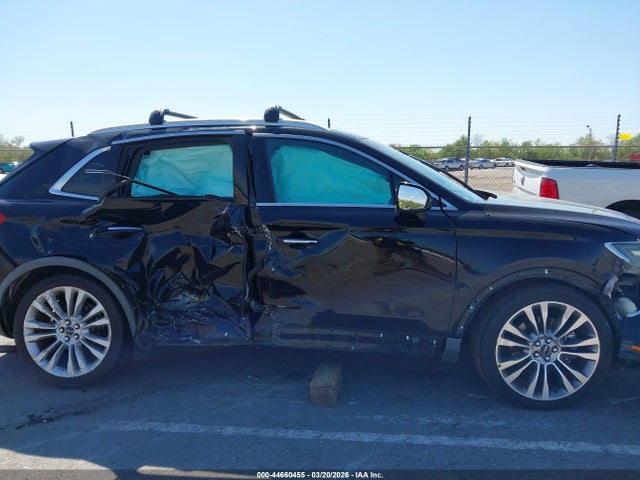 Lincoln Mkx Reserve 2016 2LMTJ6LR4GBL53437 Image 13