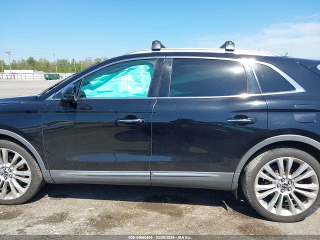 Lincoln Mkx Reserve 2016 2LMTJ6LR4GBL53437 Image 14