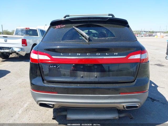 Lincoln Mkx Reserve 2016 2LMTJ6LR4GBL53437 Image 16