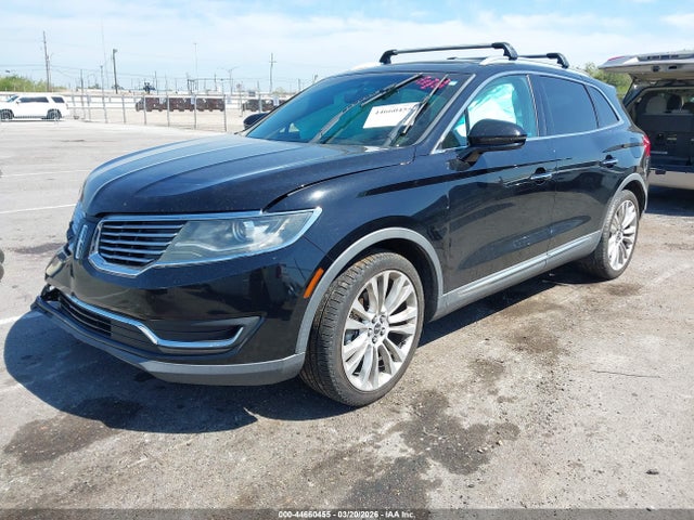 Lincoln Mkx Reserve 2016 2LMTJ6LR4GBL53437 Image 2