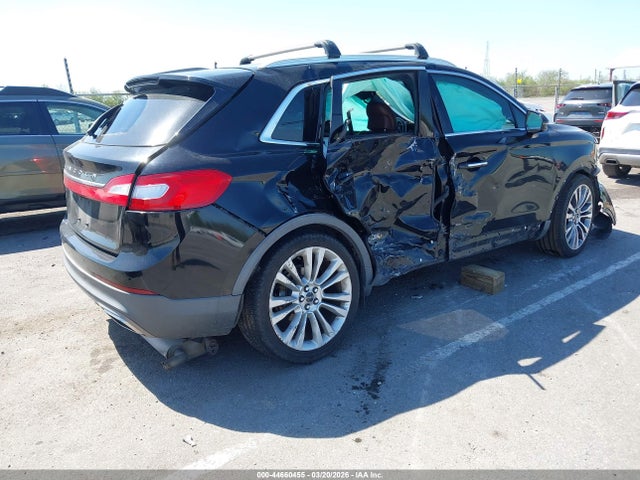 Lincoln Mkx Reserve 2016 2LMTJ6LR4GBL53437 Image 4