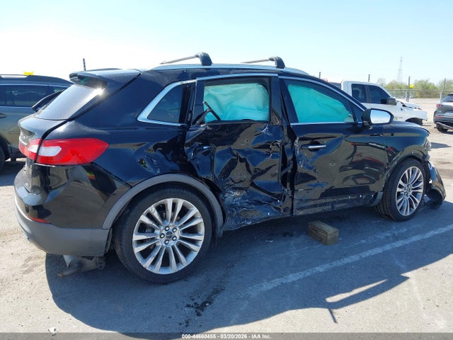 Lincoln Mkx Reserve 2016 2LMTJ6LR4GBL53437 Image 6