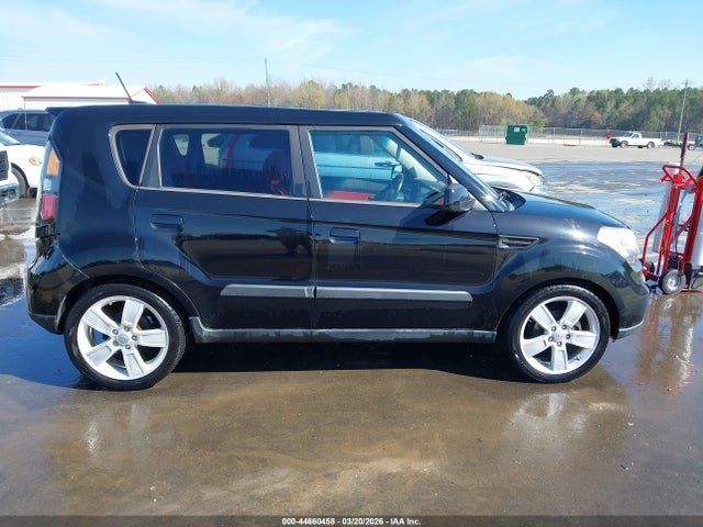 44660458 :رقم المزاد ، KNDJT2A20A7178779 vin ، 2010 Kia Soul Sport مزاد بيع