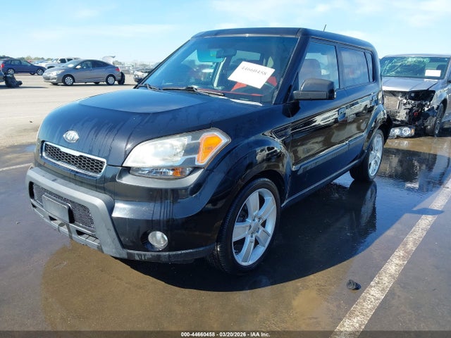 44660458 :رقم المزاد ، KNDJT2A20A7178779 vin ، 2010 Kia Soul Sport مزاد بيع