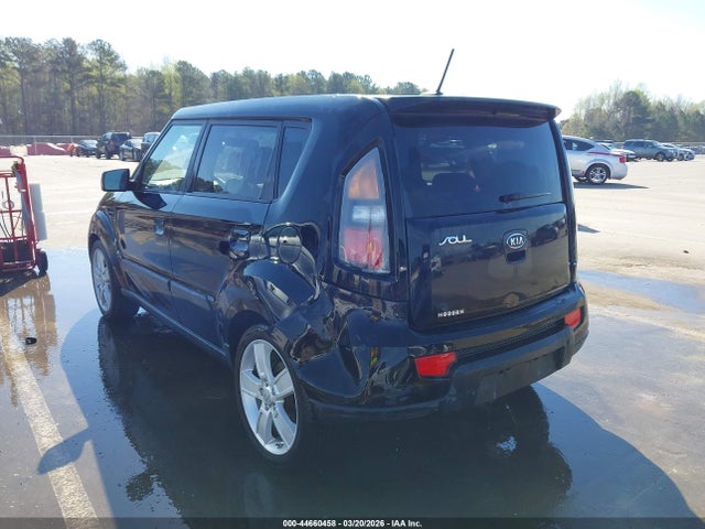 44660458 :رقم المزاد ، KNDJT2A20A7178779 vin ، 2010 Kia Soul Sport مزاد بيع