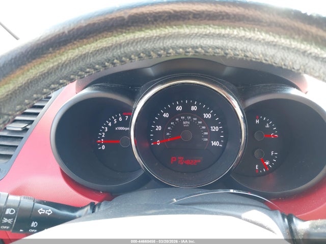 44660458 :رقم المزاد ، KNDJT2A20A7178779 vin ، 2010 Kia Soul Sport مزاد بيع