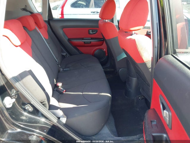 44660458 :رقم المزاد ، KNDJT2A20A7178779 vin ، 2010 Kia Soul Sport مزاد بيع