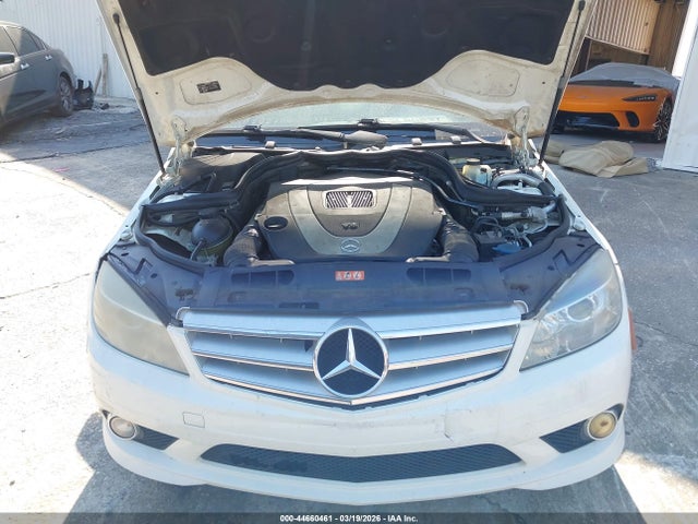 Aukcja sprzedaży 2010 Mercedes-benz C 350 Sport, vin: WDDGF5GB9AR112350, numer aukcji: 44660461
