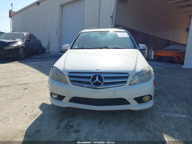 Aukcja sprzedaży 2010 Mercedes-benz C 350 Sport, vin: WDDGF5GB9AR112350, numer aukcji: 44660461