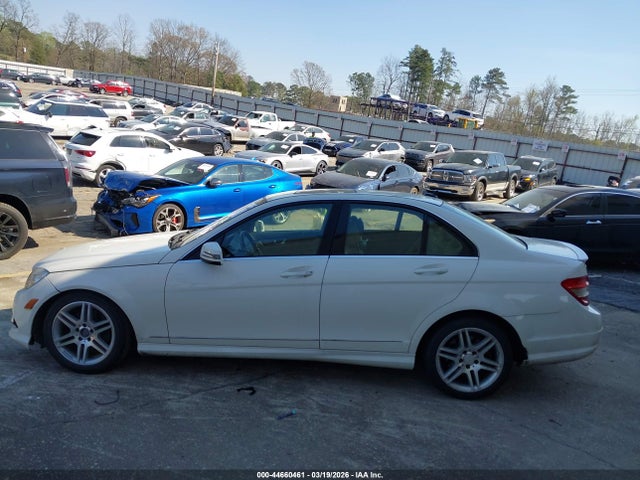 Aukcja sprzedaży 2010 Mercedes-benz C 350 Sport, vin: WDDGF5GB9AR112350, numer aukcji: 44660461
