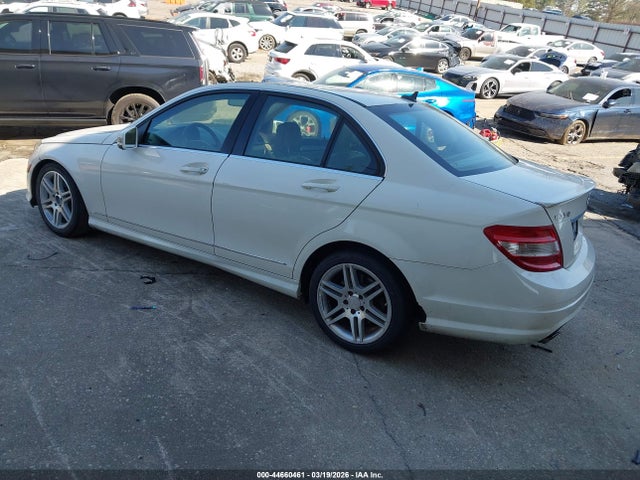 Aukcja sprzedaży 2010 Mercedes-benz C 350 Sport, vin: WDDGF5GB9AR112350, numer aukcji: 44660461