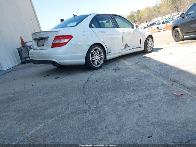 Aukcja sprzedaży 2010 Mercedes-benz C 350 Sport, vin: WDDGF5GB9AR112350, numer aukcji: 44660461