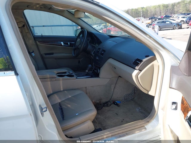 Aukcja sprzedaży 2010 Mercedes-benz C 350 Sport, vin: WDDGF5GB9AR112350, numer aukcji: 44660461